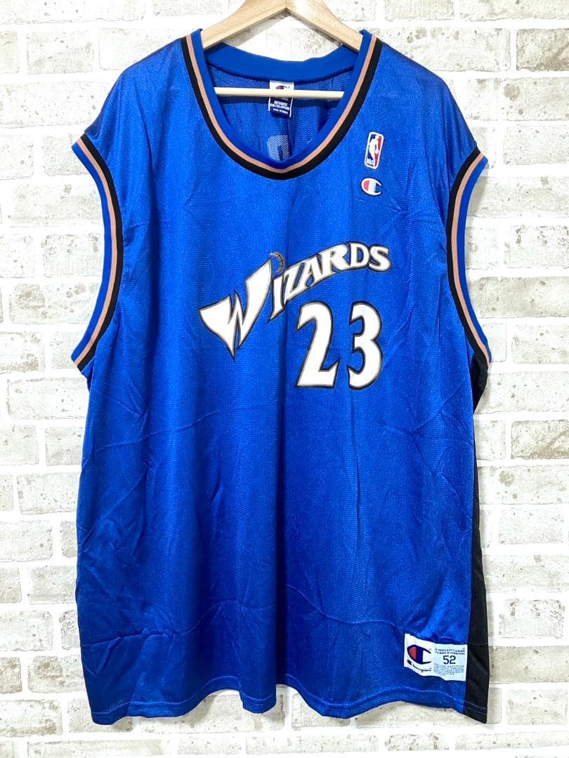 【早い者勝ち】NBA ウィザーズ マイケルジョーダン ユニフォーム XXL