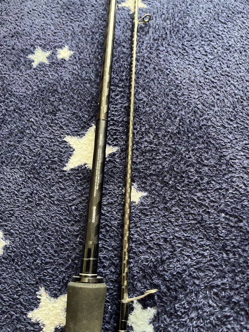 シマノ　LUNAMS S806ML