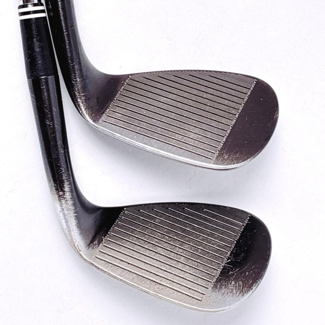レフティ クリーブランド REG.588 FORGED ウェッジ アイアン 2本
