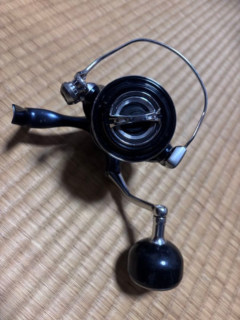 リール SHIMANO TWIN POWER sw6000hg-c