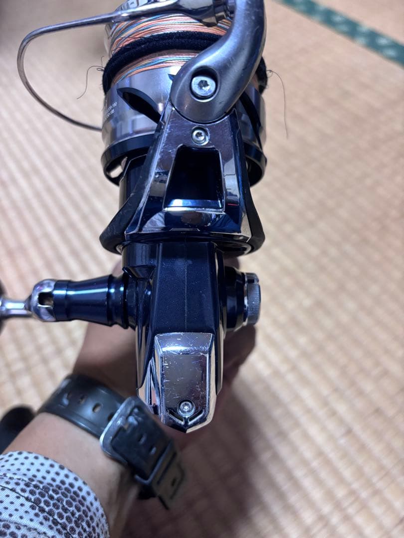 リール SHIMANO TWIN POWER sw6000hg-c