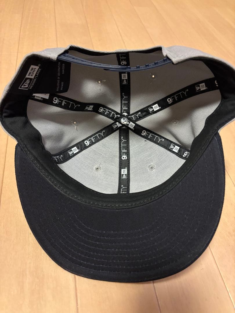 New Era BUFFALOES 9FIFTY キャップ