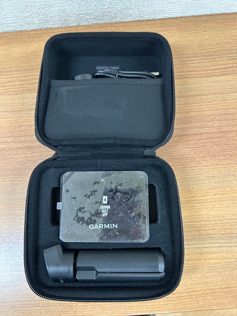 Garmin Approach R10 弾道測定器 動作確認済 付属品完備