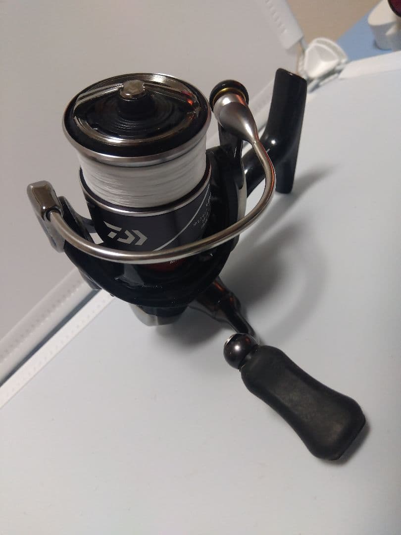 値下げしました！Daiwa　ダイワ LT1000S-P 月下美人リール　美品