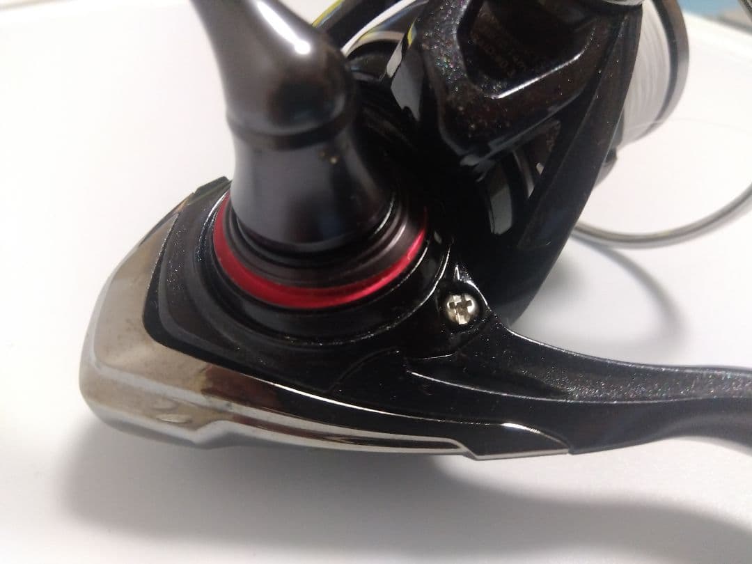 値下げしました！Daiwa　ダイワ LT1000S-P 月下美人リール　美品