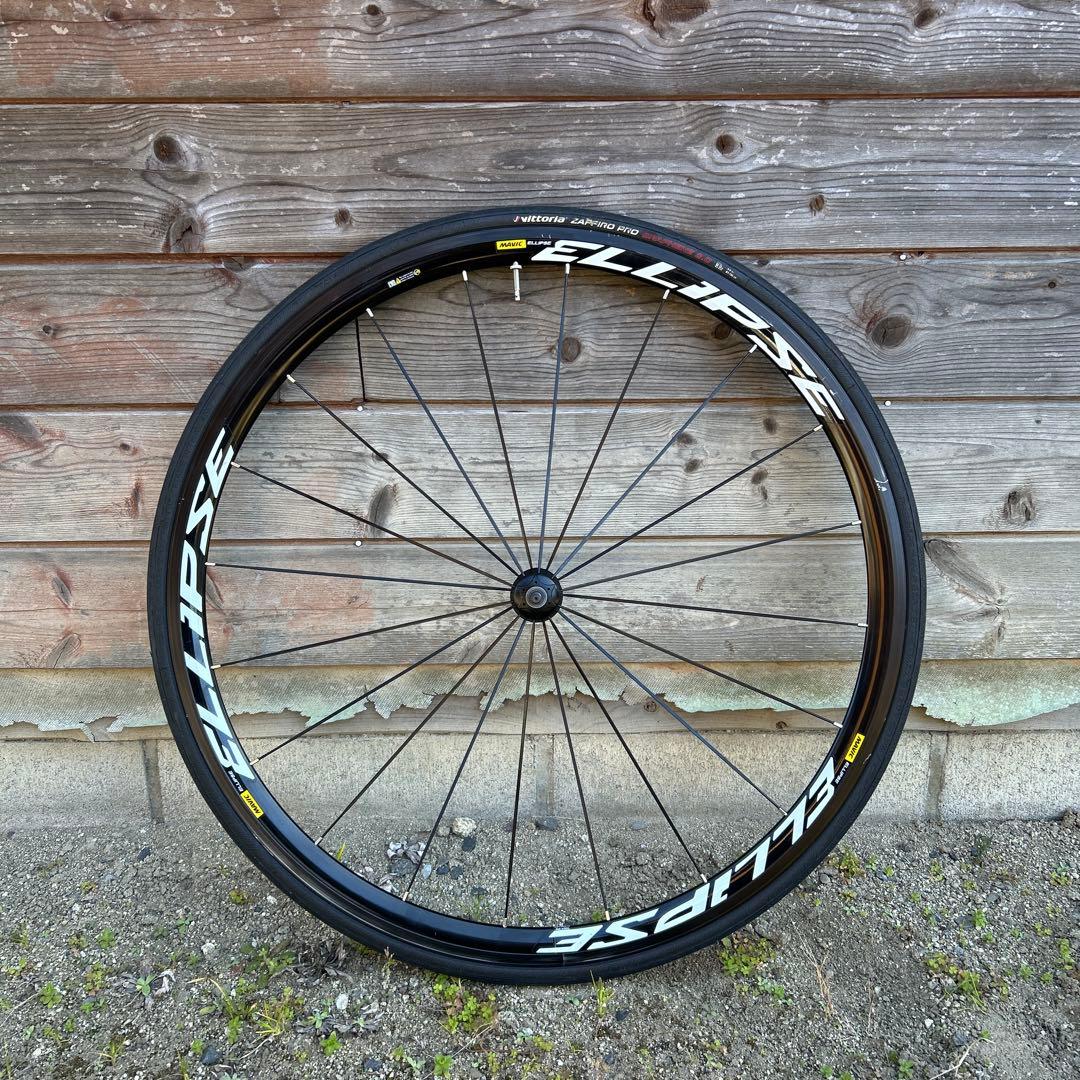 MAVIC ELIPSE トラック　フロントホイール