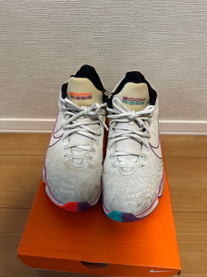 NIKE ZOOM RIZE 2 シューズ