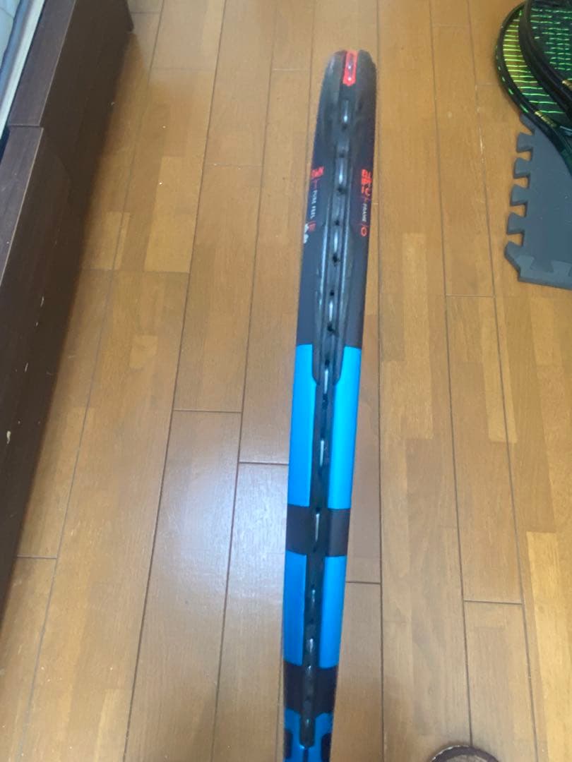 Babolat PURE DRIVE98 2021版 G2