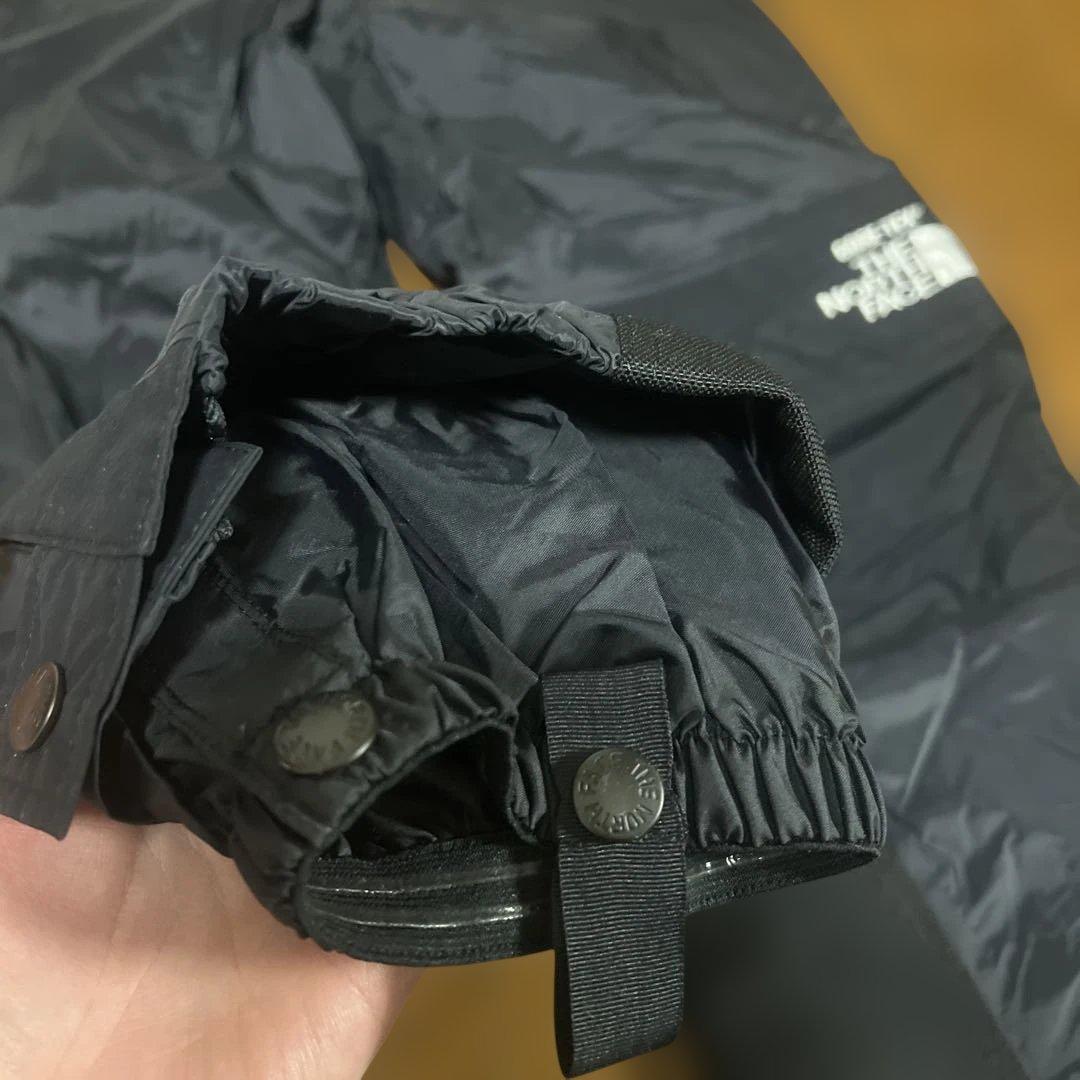 ノースフェイス マウンテンライトパンツ L GORE-TEX ブラック