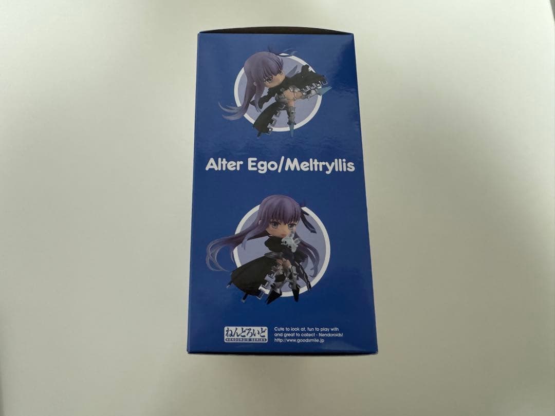 ねんどろいど Fate アルターエゴ メルトリリス フィギュア