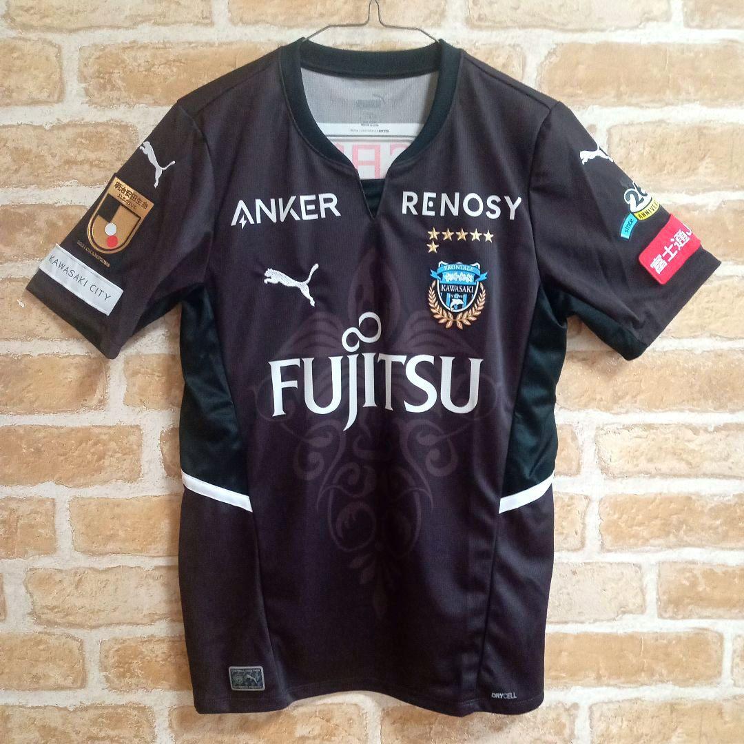 PUMA プーマ 川崎フロンターレ 2022リミテッドユニフォーム