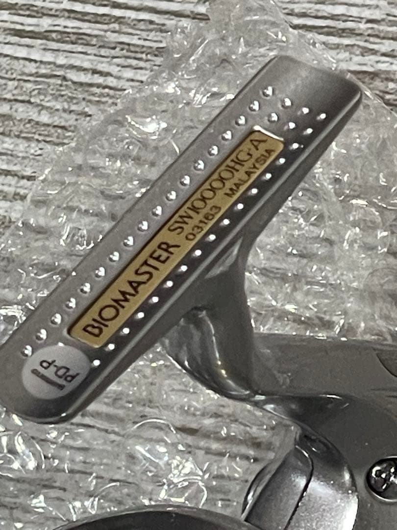 SHIMANO BIOMASTER SW10000HG スピニングリール