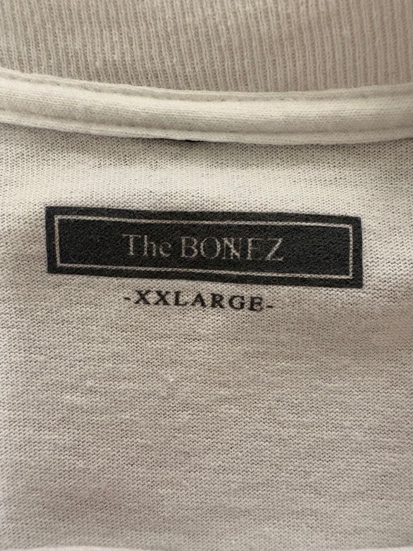 BONEZ ロンT XXL ホワイト