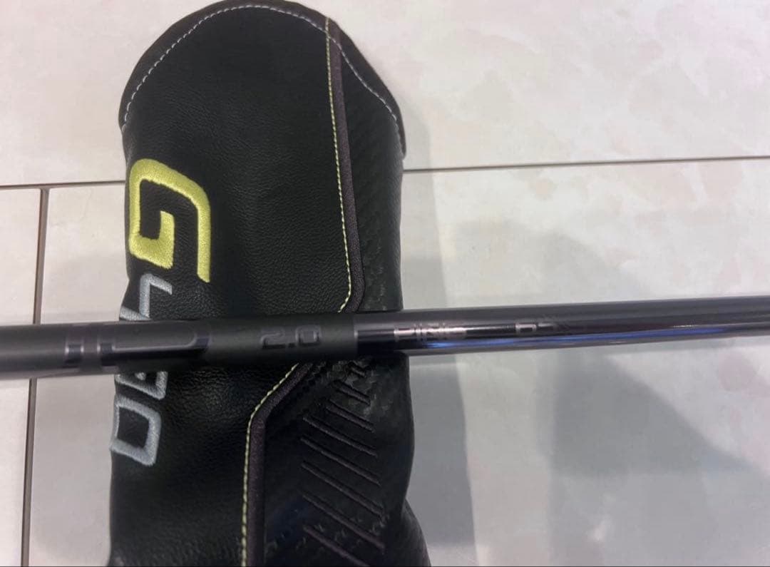 クラブ G430 max 5w PING TOUR 2.0 BLACK 65s