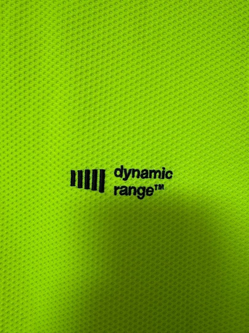 EDIFICE×CLUBHAUS / Dynamic Range別注ノンスリーブ