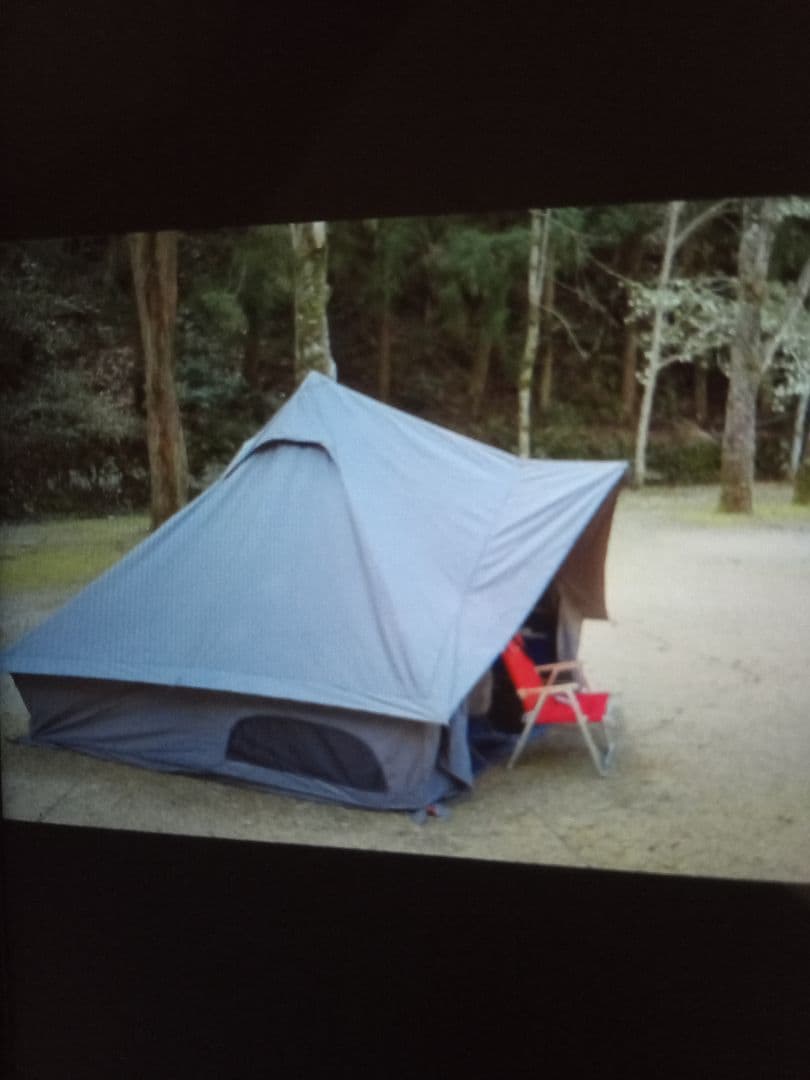 専用　DOD　TC　BOY　ショウネンテント　グレー