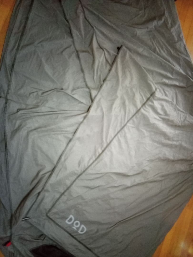 専用　DOD　TC　BOY　ショウネンテント　グレー
