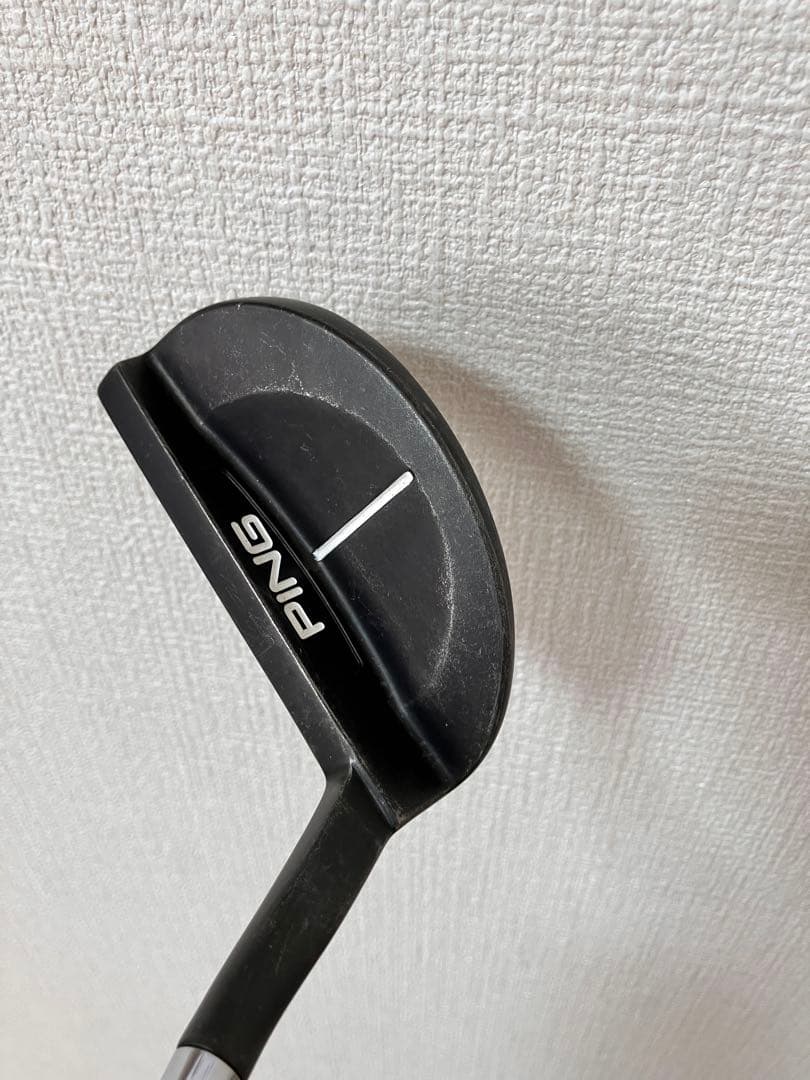 PING スコッツデールTR SHEA H パター