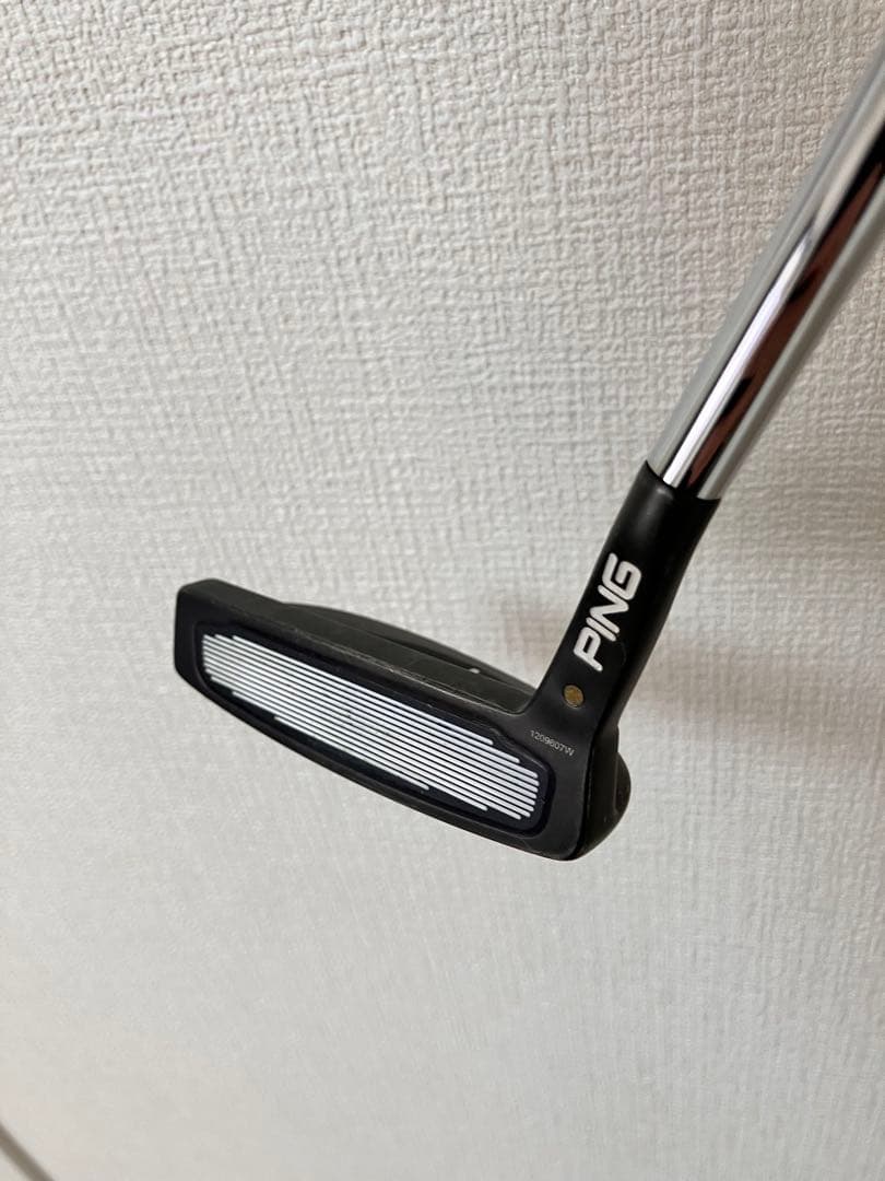 PING スコッツデールTR SHEA H パター