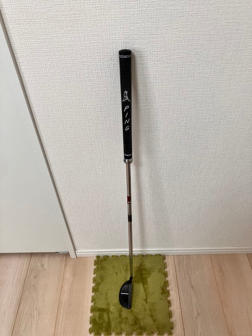 PING スコッツデールTR SHEA H パター