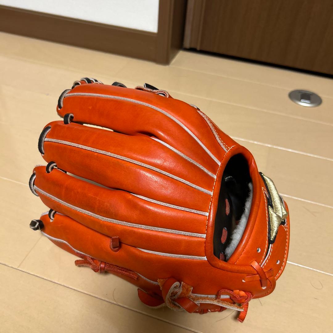 my　Global Elite オーダーグローブ 超良型