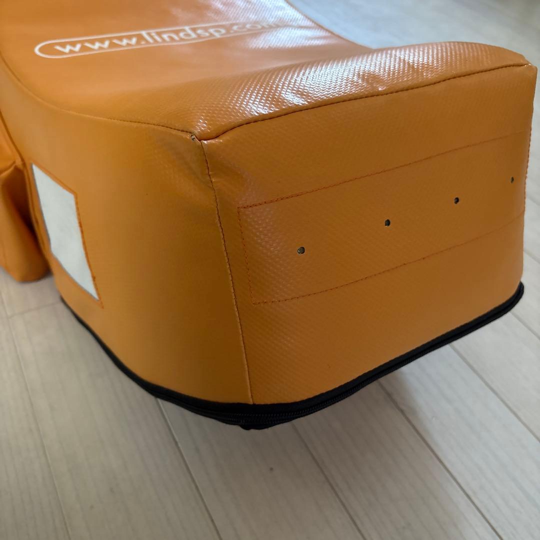 ラグビー ハンドダミー LINDSPORTS リンドスポーツ タックルダミー