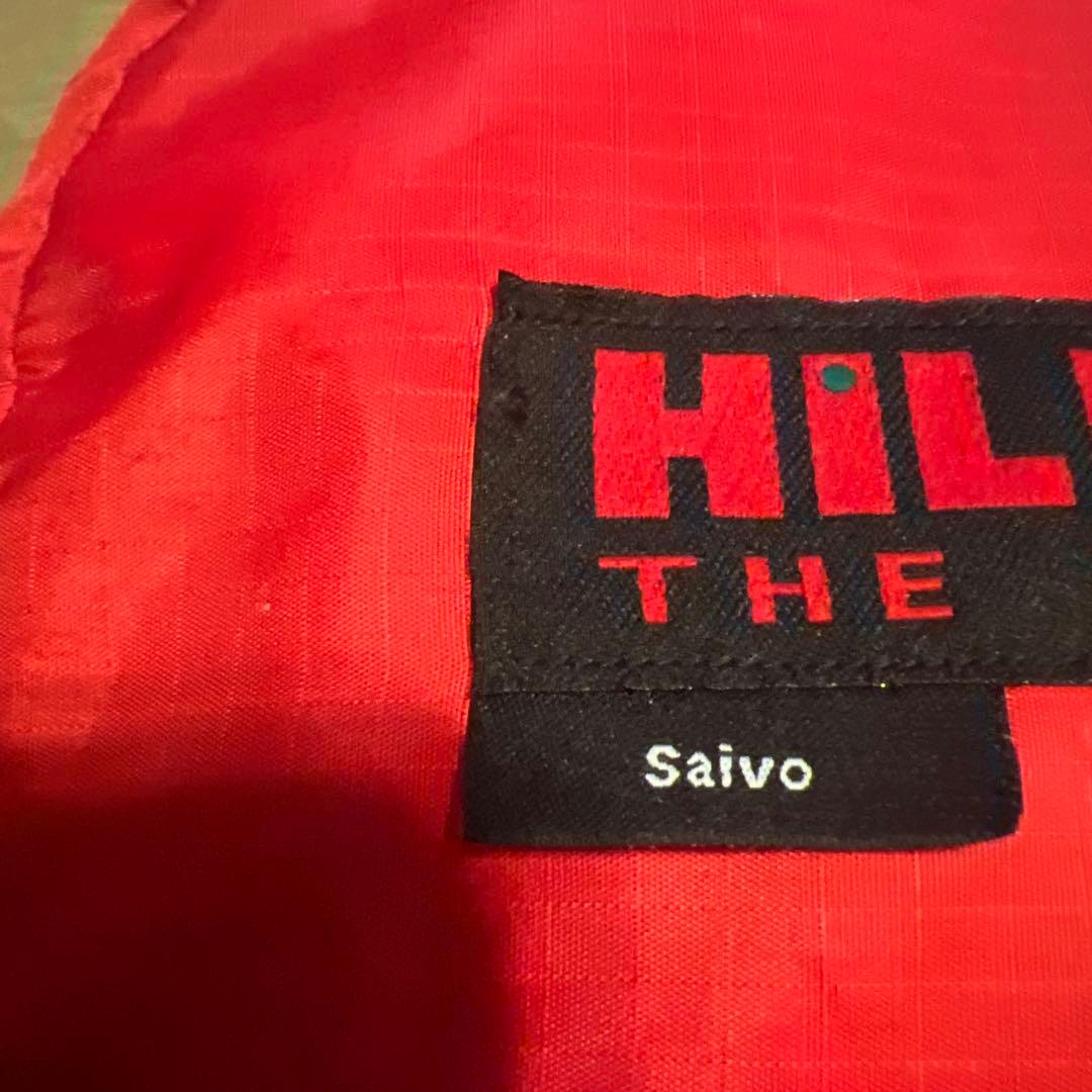 HILLEBERG ヒルバーグ サイボ 3人用　レッド