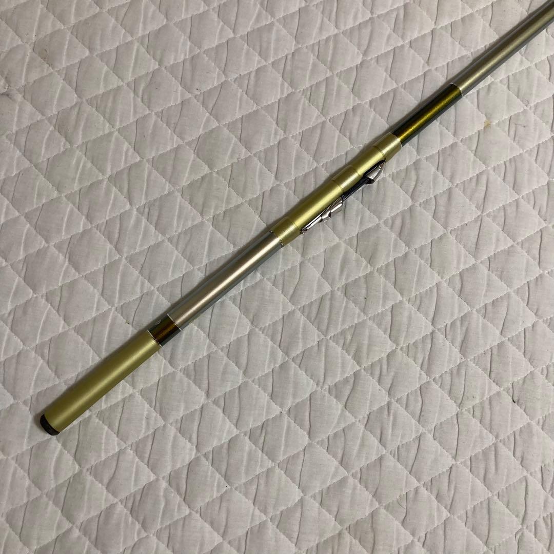 Daiwa ダイワ　PRESSADRY プレッサドライ　1-53 ワイヤー付き
