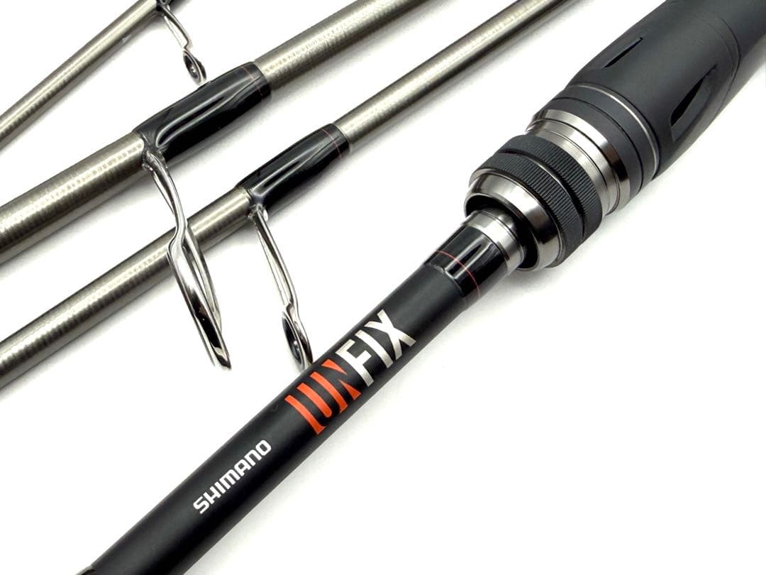 SHIMANO UNFIX （アンフィックス）S64UL-5