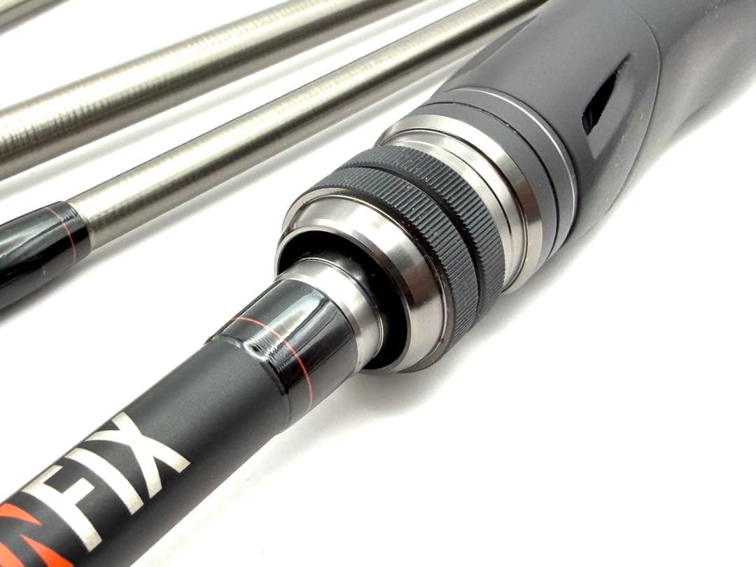 SHIMANO UNFIX （アンフィックス）S64UL-5