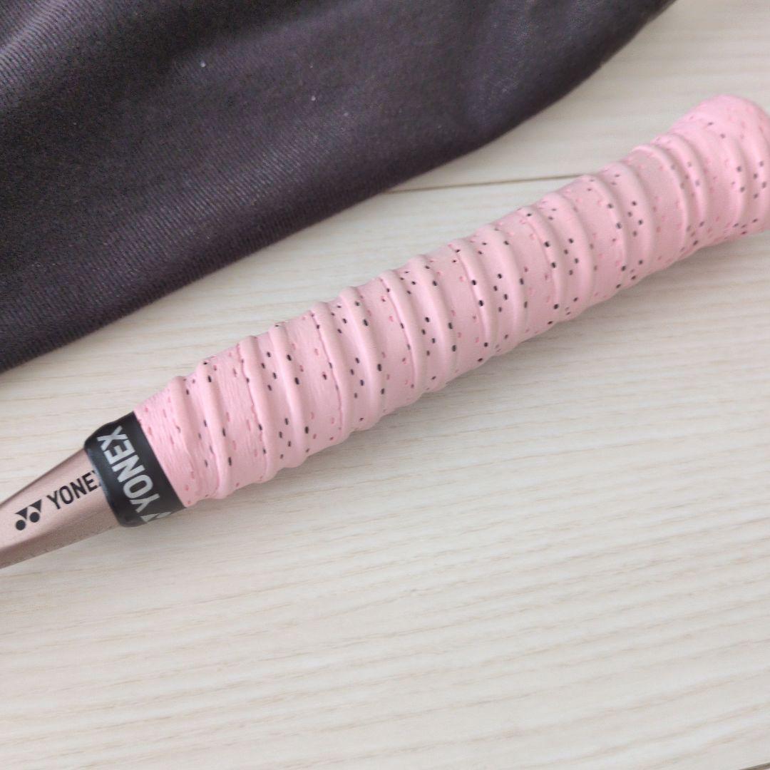 バドミントン　ラケット　YONEX　ヨネックス　ASTROX　ガット　グリップ