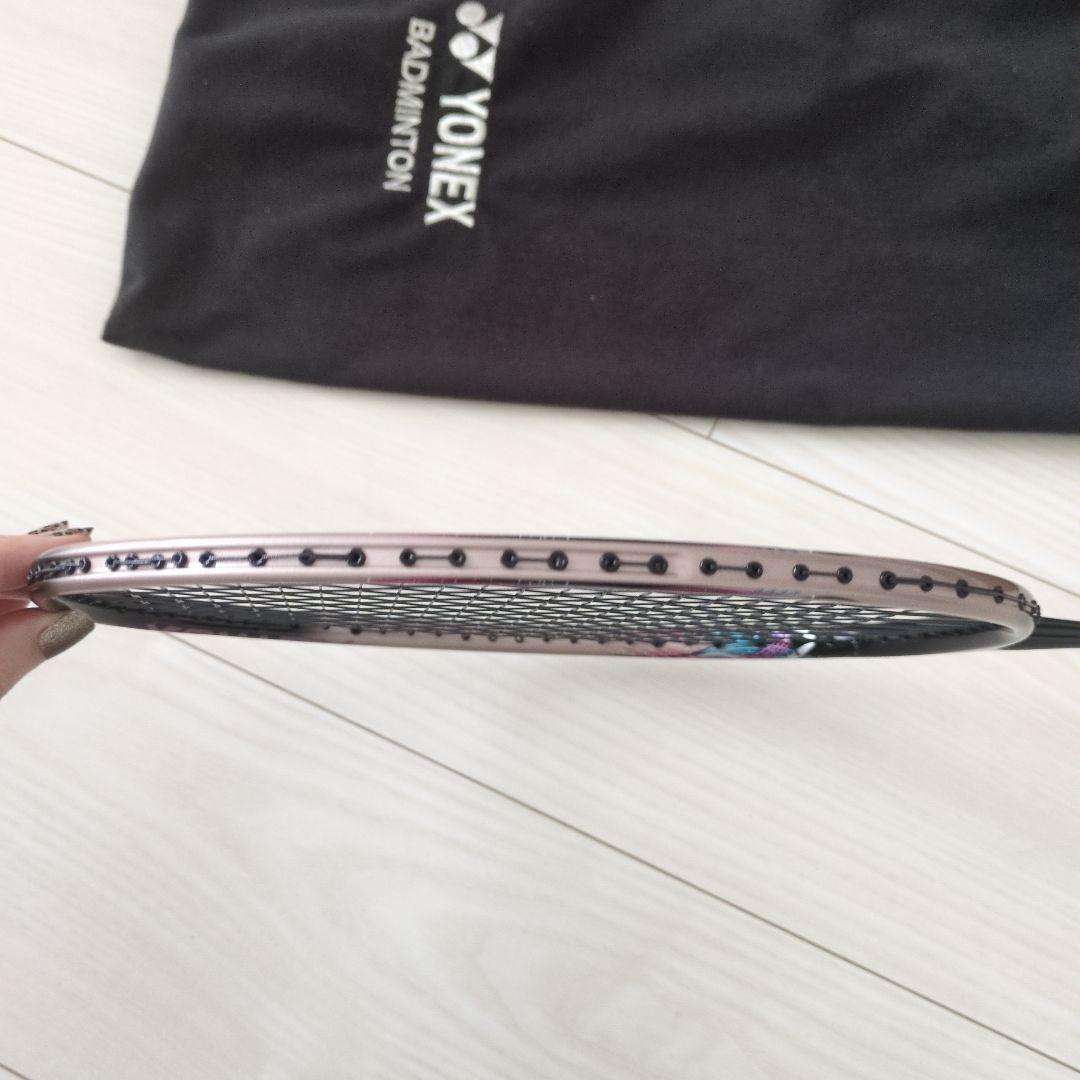 バドミントン　ラケット　YONEX　ヨネックス　ASTROX　ガット　グリップ