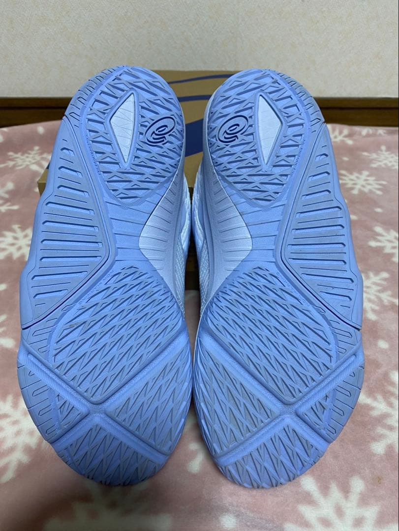 asics UNPRE ARS LOW 2 27.0河村勇輝モデル