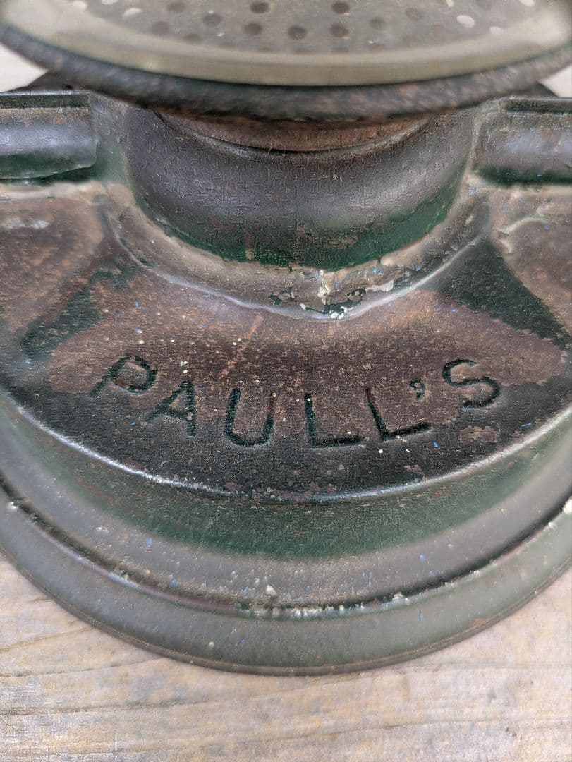 PAULL'S No0 ランタン