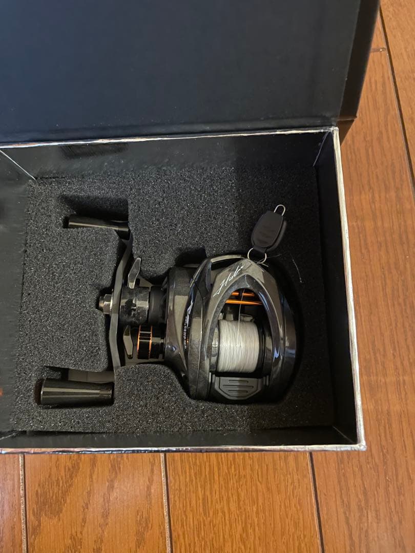 HISTAR giu99 カーボン 左巻き