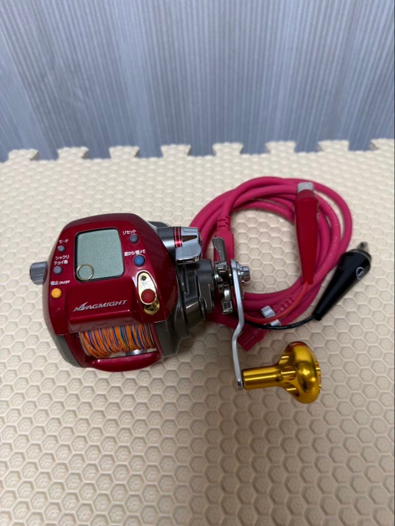 DAIWA ダイワ シーボーグZ500 MM