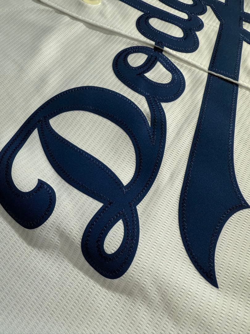 Dodgers Ohtani 17 公式ユニフォーム　★正規品★Ｌ