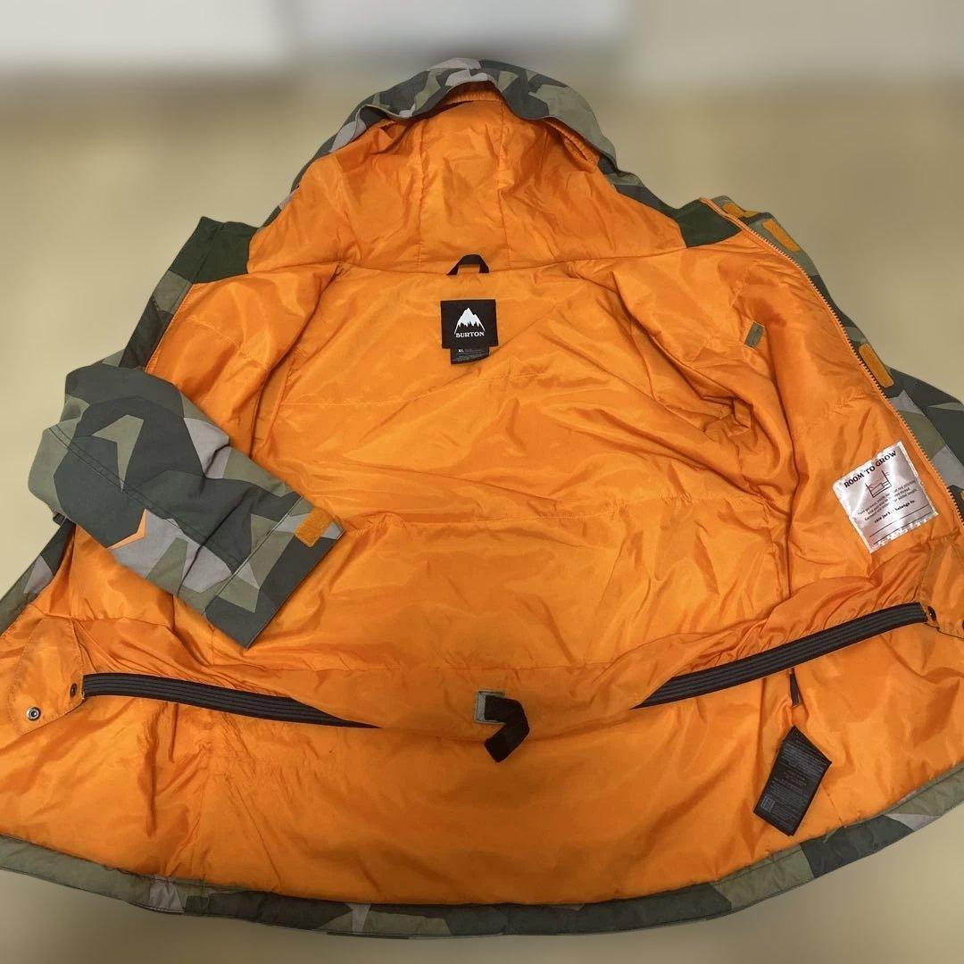 Burton ウェア上下セット youth XL(160cm前後)