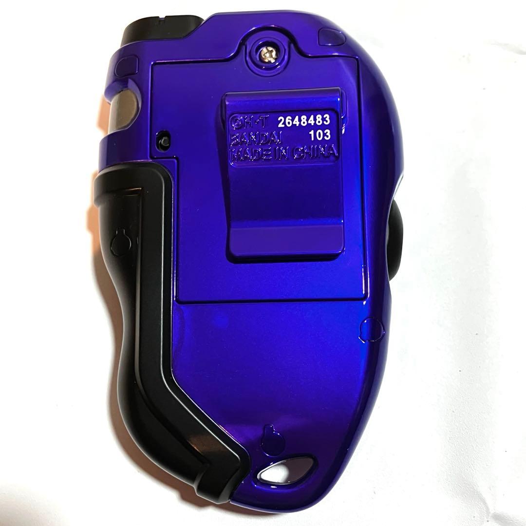 【レア】デジタルモンスター ディースキャナver.ULTIMATE BLUE