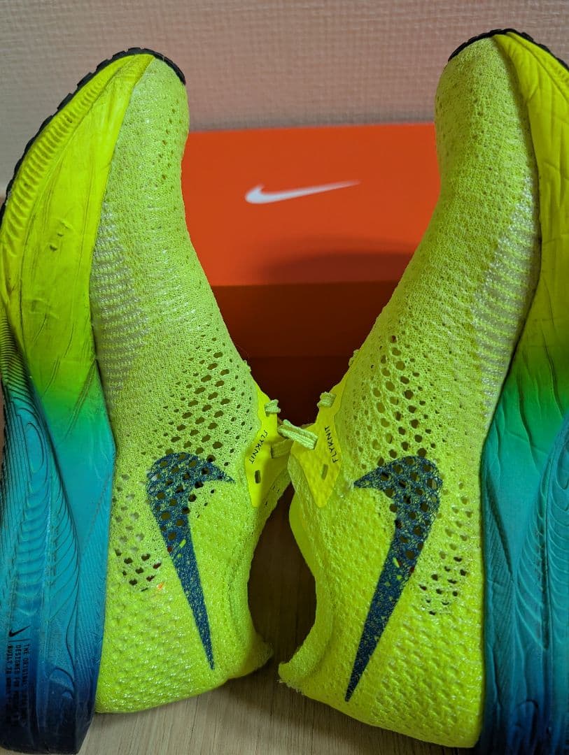 ナイキ ヴェイパーフライ 3NIKE W VaporFly 3　25cm
