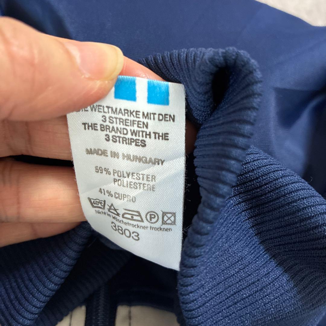 y*m様 古着　アディダス adidas ジャージ　トラックジャケット　ビンテー