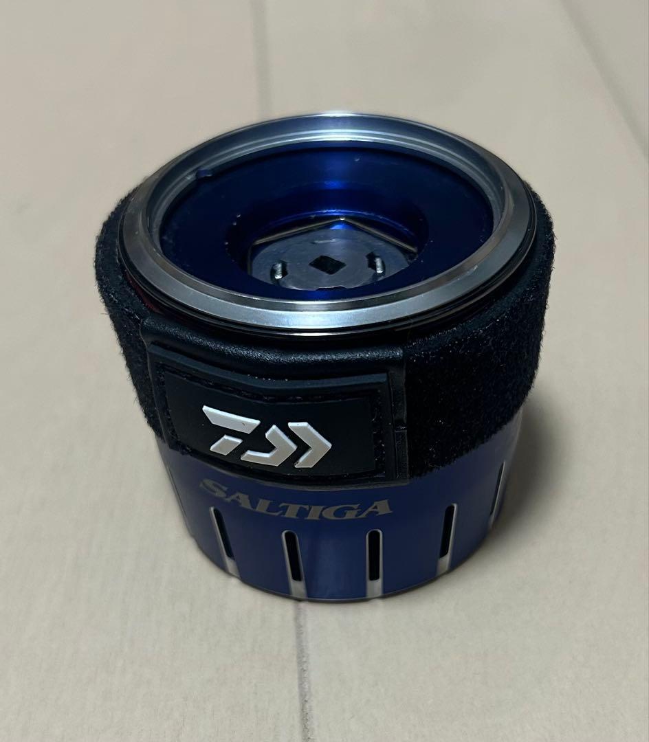 SLPワークス　23ソルティガ　4000 カスタムスプール