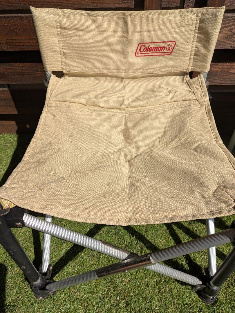 Coleman コールマン コンパクトスリム キャプテンチェア
