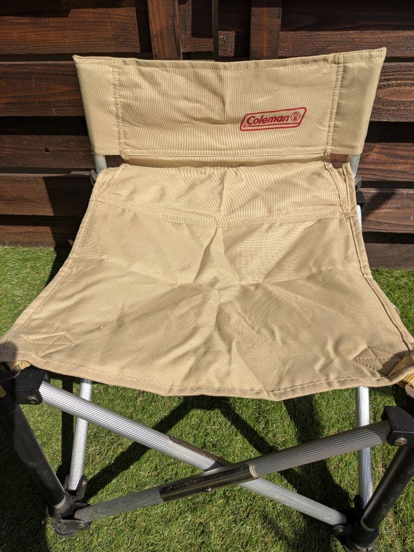 Coleman コールマン コンパクトスリム キャプテンチェア