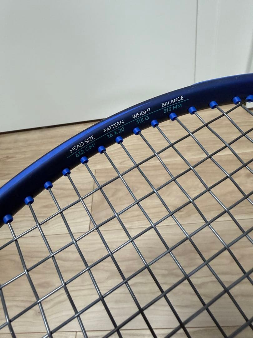DIADEM ELEVATE v3 98 テニスラケット G2 ①