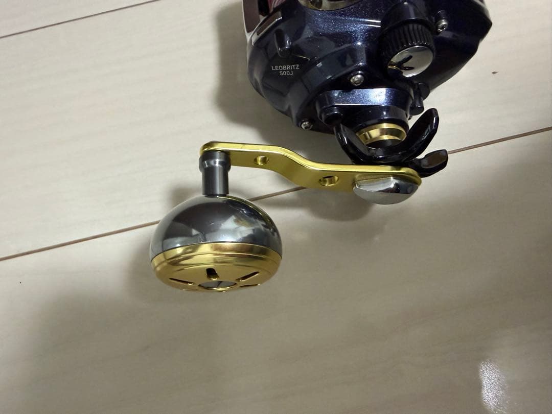 リール DAIWA LEOBRITZ 500
