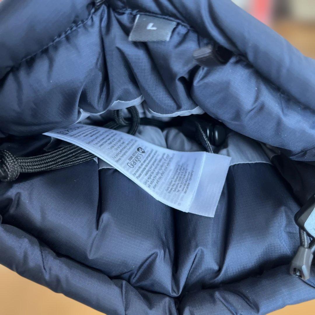 Rab ENDURANCE DOWN MITT ユニセックス　Lサイズ