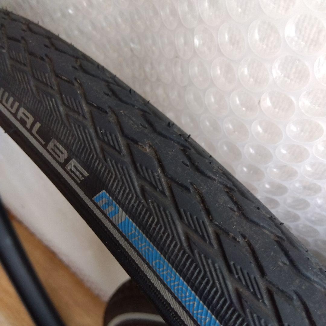 700×32Cタイヤ　SCHWALBE　MARATHON　シュワルベ　マラソン