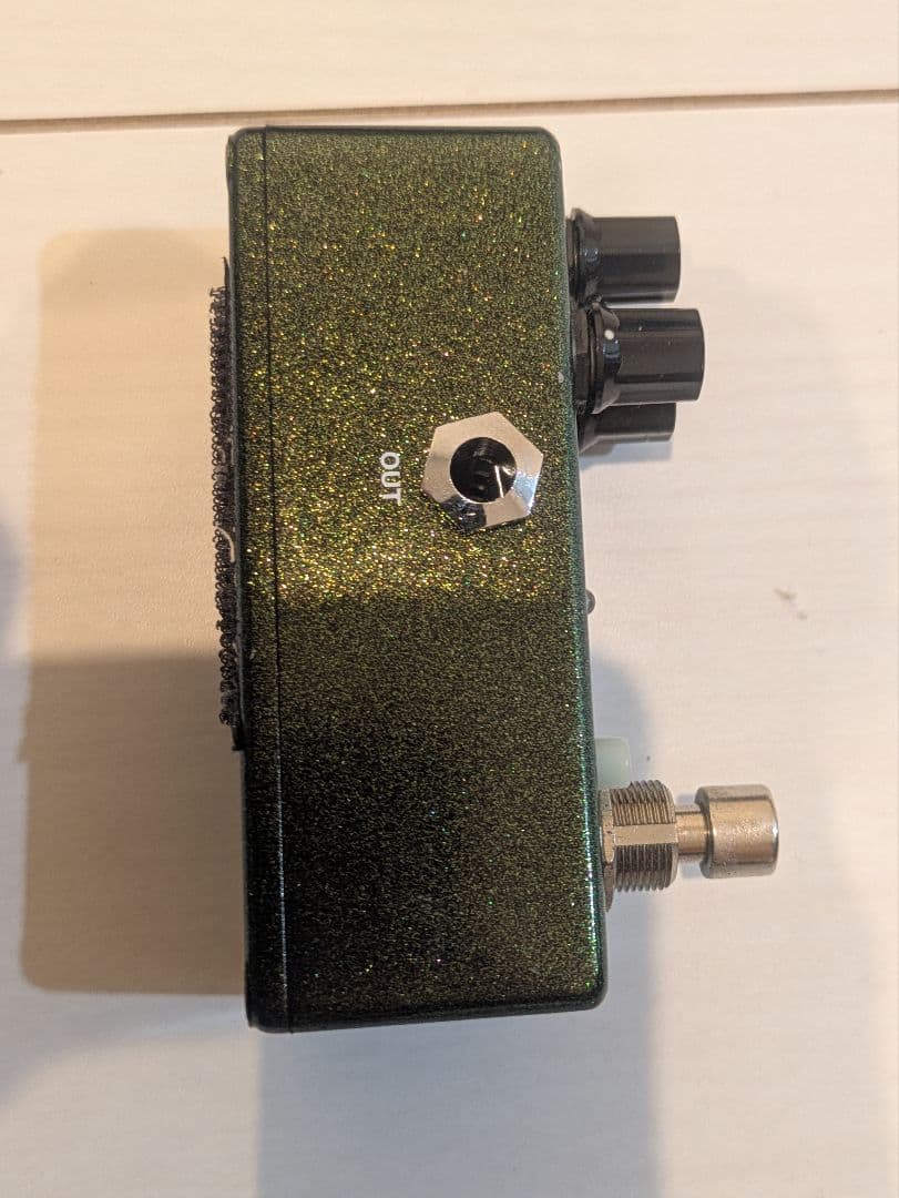 ギター MXR carbon copy