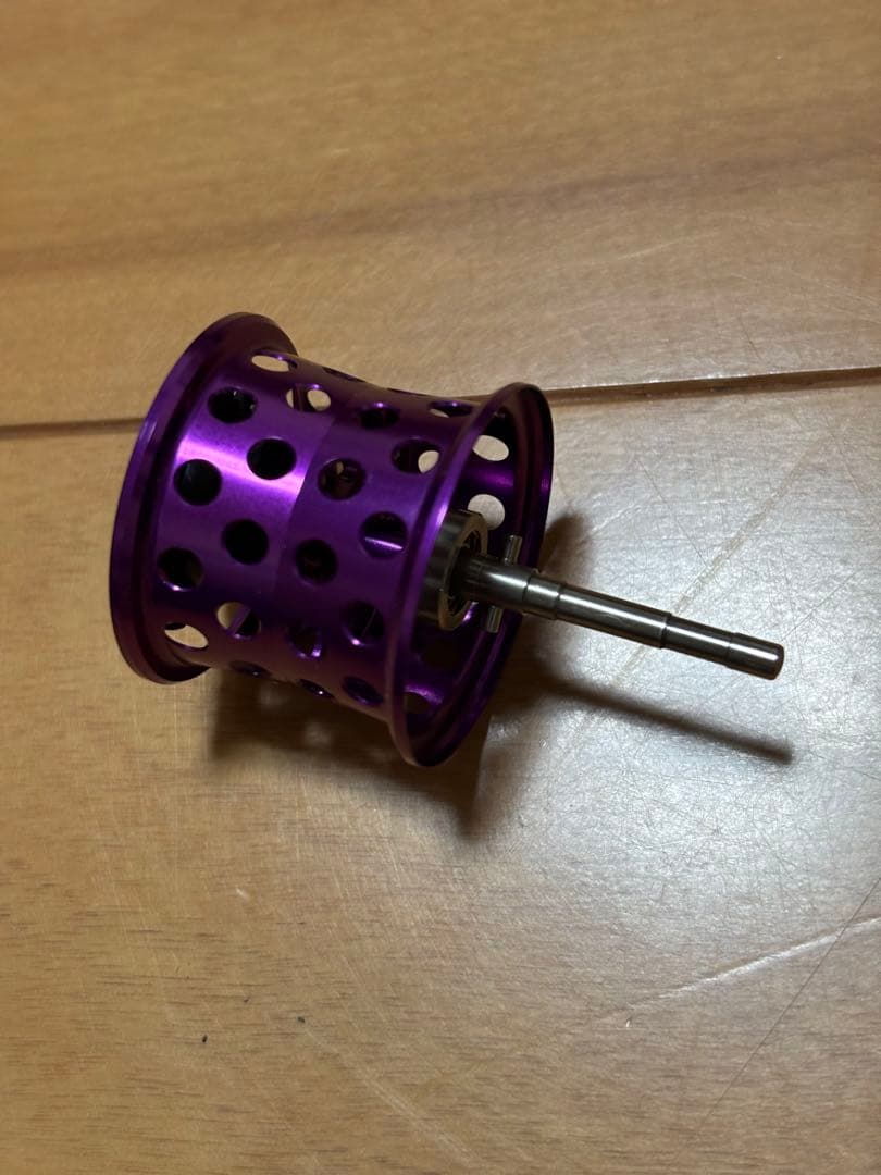 シマノ 12アルデバランBFS XG レフト スプール交換